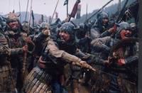 Кадр Однажды на поле боя