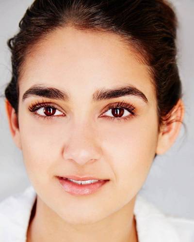 Джеральдин Висванатхан фото