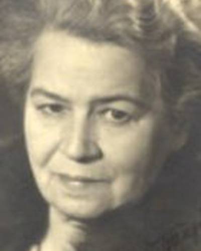 Хедвиг Вангель фото