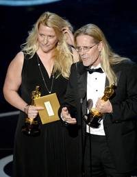 Кадр 85-я церемония вручения премии «Оскар»