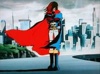 Кадр Капитан Харлок