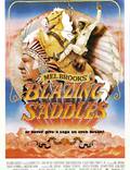 Постер из фильма "Сверкающие седла" - 1