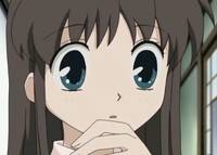 Кадр Корзинка фруктов