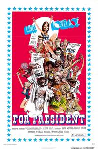 Постер Linda Lovelace for President