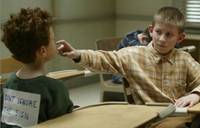 Кадр Малкольм в центре внимания