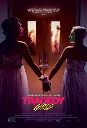 Tragedy Girls. Убить за лайк 