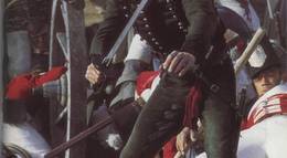 Кадр из фильма "Сабля Шарпа" - 2