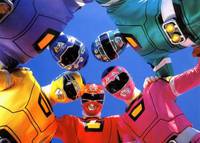 Кадр Могучие рейнджеры турбо