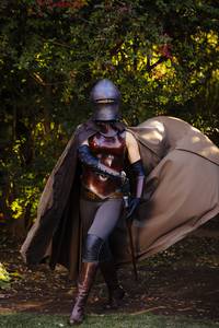 Кадр Зов крови