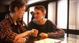 Кадр из фильма "Муравьи в штанах" - 1