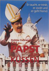 Постер Папа Римский должен умереть