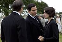 Кадр Аббатство Даунтон