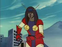 Кадр Великий Мазингер