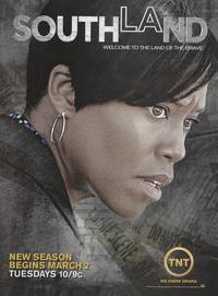 Постер Саутленд