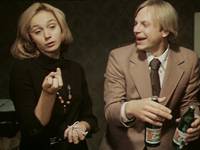 Кадр Отпуск в сентябре