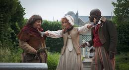 Кадр из фильма "Пришельцы 3: Взятие Бастилии" - 1