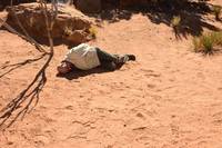 Кадр Во все тяжкие