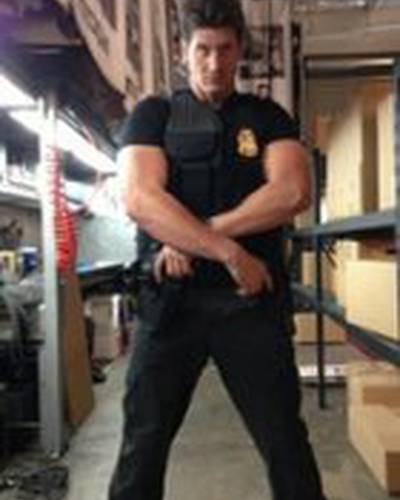 Майкл Фостер фото