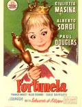 Постер из фильма "Фортунелла" - 1