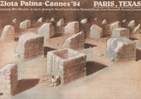 Постер Париж, Техас