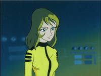 Кадр Космический крейсер Ямато