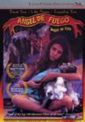 Ángel de fuego