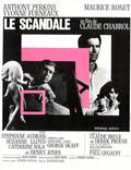 Постер из фильма "Скандал" - 1