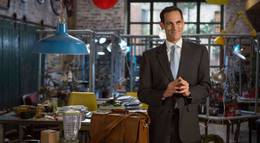 Кадр из фильма "Папаша с Доставкой" - 1