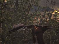 Кадр Крылатые монстры