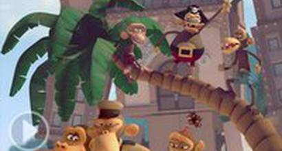 Анимированный постер №1