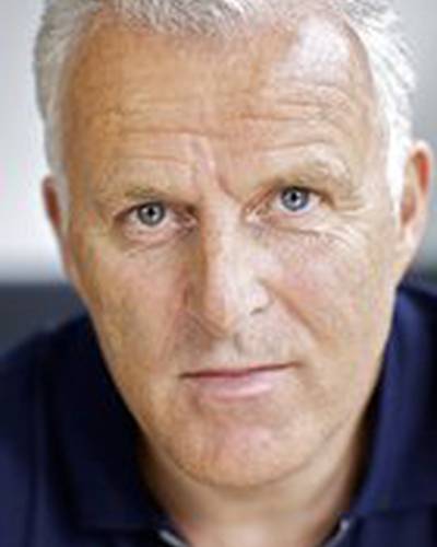 Питер Р. де Фриз фото