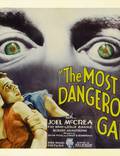 Постер из фильма "Самая опасная игра" - 1
