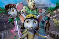 Приключения мышонка 3D