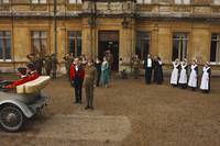 Кадр Аббатство Даунтон