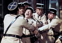 Кадр Жандарм и инопланетяне