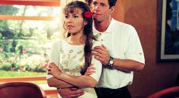 Кадр из фильма "Розалинда" - 1