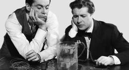 Кадр из фильма "История Александра Грэхема Белла" - 1