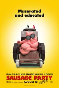 Постер Полный расколбас