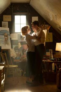 Кадр Большие глаза