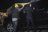 Кадр Хранилище 13