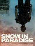 Постер из фильма "Снег в раю" - 1