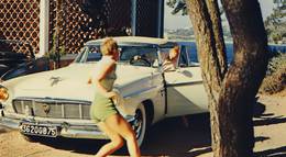 Кадр из фильма "Здравствуй, грусть" - 1