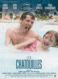 Постер Les chatouilles
