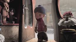 Кадр из фильма "Альма" - 2