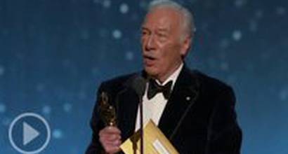 Лучшая мужская роль второго плана Кристофер Пламмер