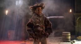 Кадр из фильма "Адская хоругвь, или Казацкое Рождество" - 1