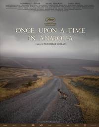 Постер Однажды в Анатолии