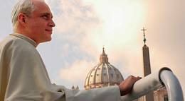 Кадр из фильма "Кароль – Папа Римский" - 2