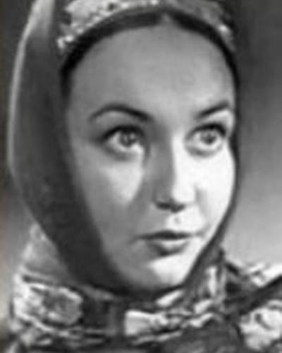 Людмила Мызникова фото