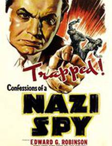 Confessions of a Nazi Spy